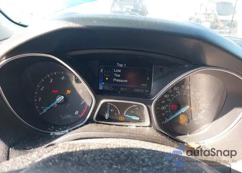 2012 Ford Focus Sel из США, поврежденный, VIN 1FAHP3H23CL214768